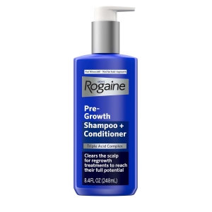 Шампунь+кондиціонер пілінг для волосся Rogaine Pre-Growth 2 in 1 Shampoo