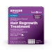 Піна жіноча міноксидил 5% Amazon Basic Care