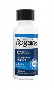 Rogaine Регейн міноксидил 5% флакон 60мл