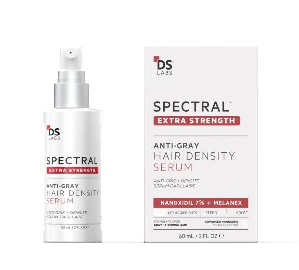 Лосьйон спрей Spectral Extra Strength DNC-S Nanoxidil 7%