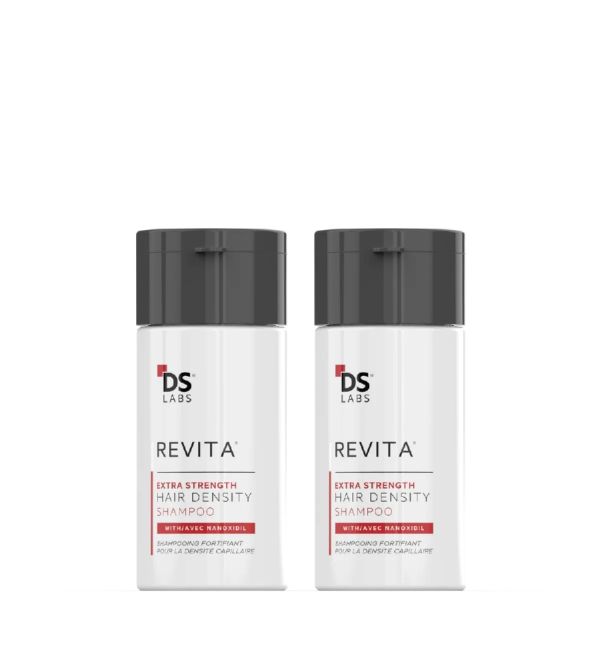 REVITA Extra Strength шампунь для росту волосся 60мл