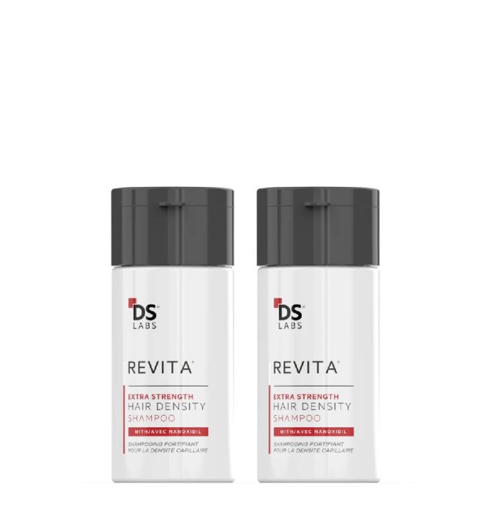 REVITA Extra Strength шампунь для росту волосся 60мл