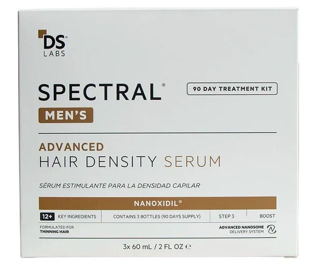 Лосьйон спрей SPECTRAL MEN'S DNC-N 3x60мл